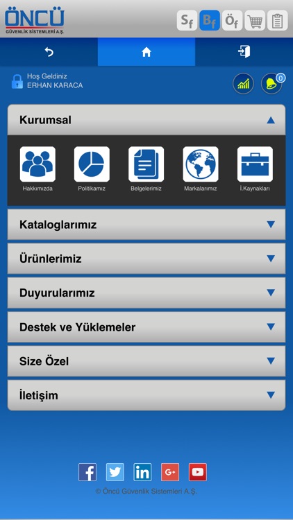 Öncü Güvenlik B2B