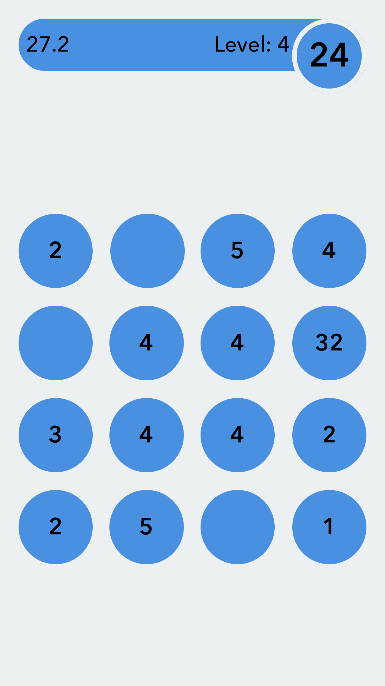 Dotty Maths: Multiplication screenshot 3