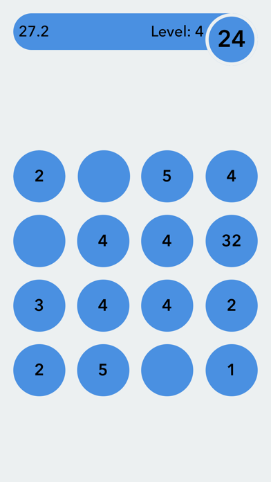 Dotty Maths: Multiplication screenshot