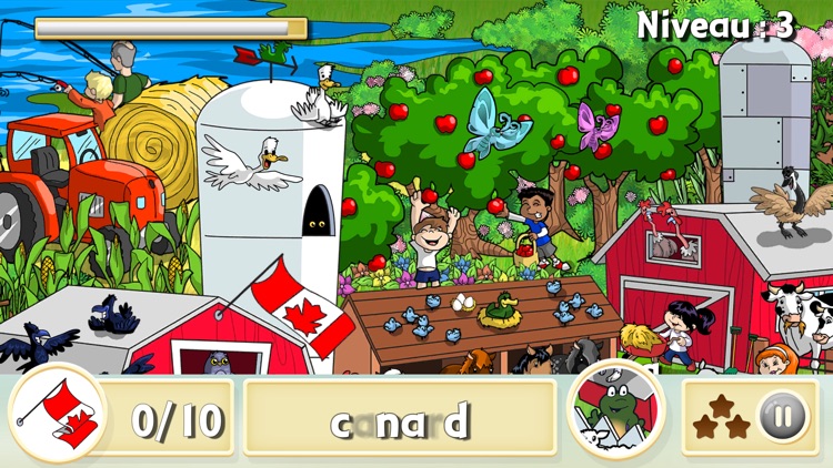 Cherche et trouve avec Placotine screenshot-3