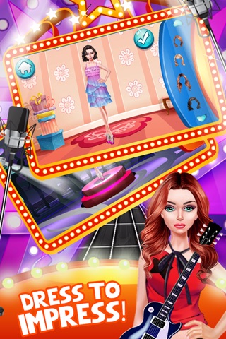 Music Idol - Rock Star Party screenshot 3
