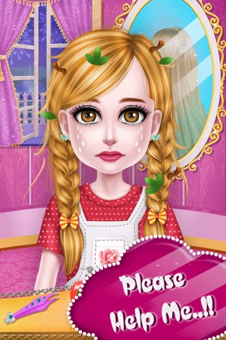 Fashion Hairstyle Salon - Best Hairdresser Designer salon in City for Emma's to Get ready for Boyfriend Date screenshot 4