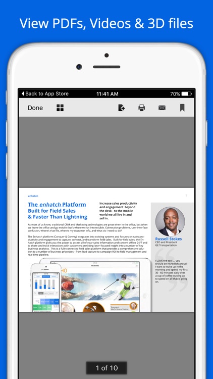 Enhatch for Marketing screenshot-3