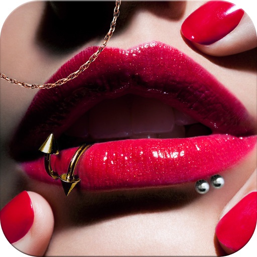 Tattoo & Piercing - Virtual Art Inked & Pierced Designs Photo Salon
