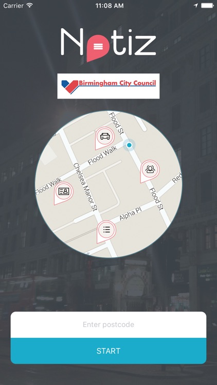 Birmingham City Notiz