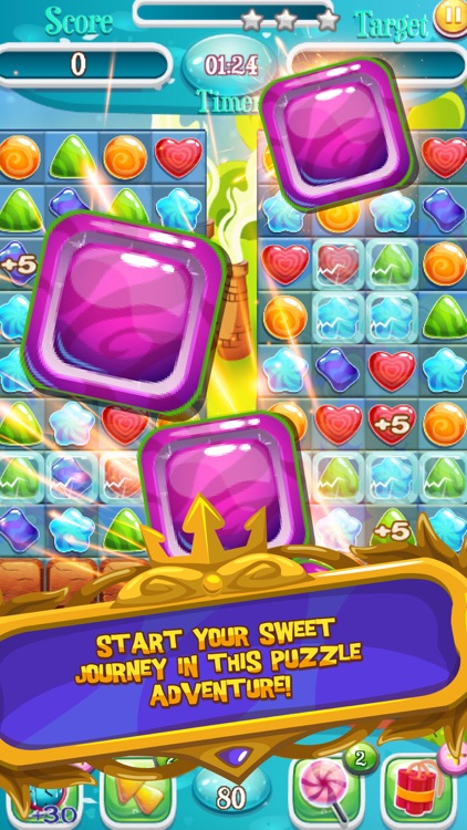 Lovely Candy Kingdom : Lord of Fantasy Rainbow World