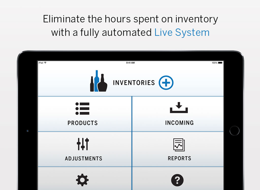 Live Inventory