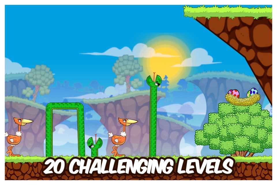 Cargo Birds Levels screenshot 4