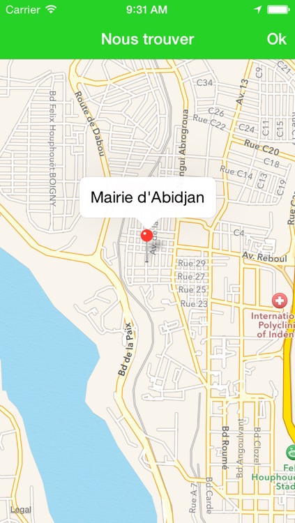 Abidjan Officiel screenshot-3