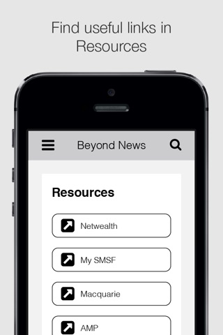 Beyond News screenshot 3