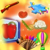 Veggie Kids - Vegetables Games Collection