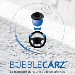 BubbleCarz - Chauffeur Privé VTC
