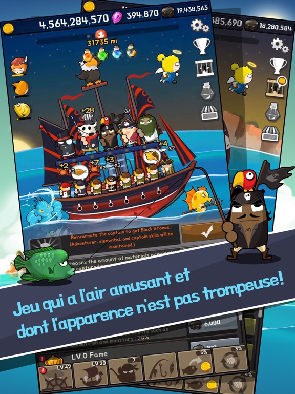 Screenshot #4 pour Martin le Pêcheur