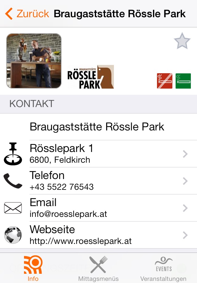 MeinLokal Light screenshot 3