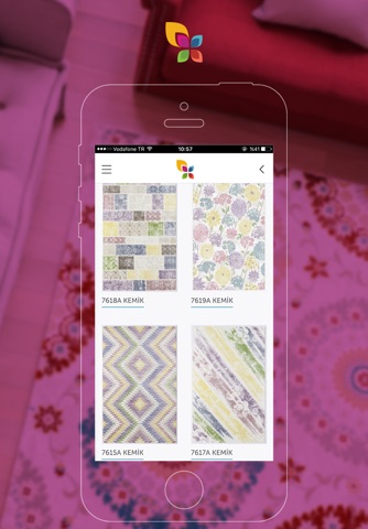 Festival Halı screenshot 4