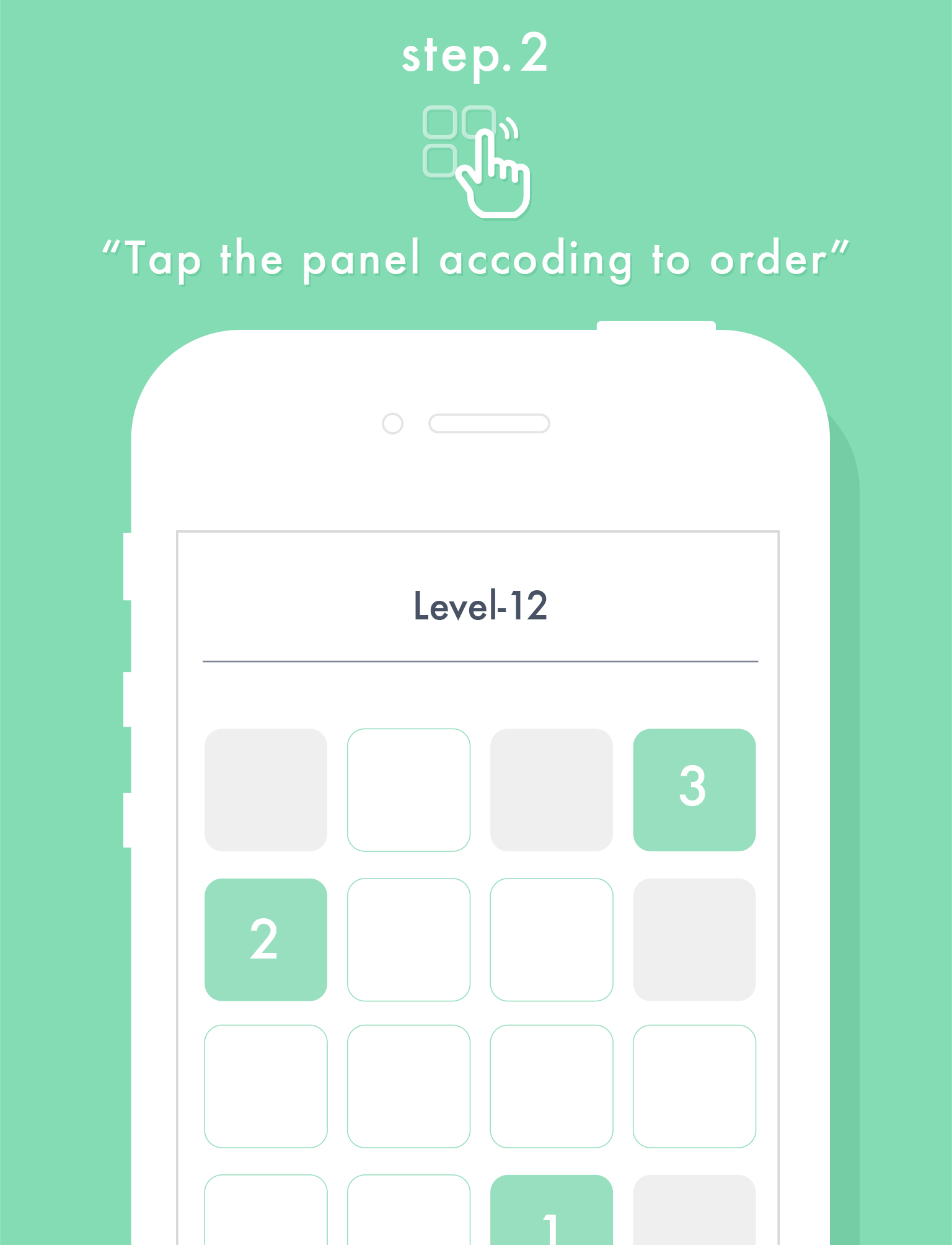 FERMAT, train your memory, free game of training your brain