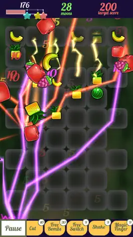 Game screenshot Happy Fruit Match Three hack
