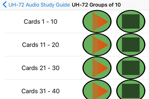 UH-72 Lakota Audio 5&9 Flashcards screenshot 4