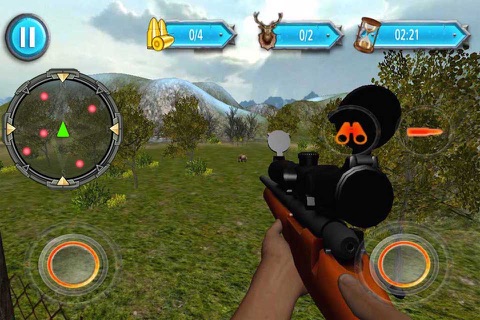 Sniper Hunter 3D screenshot 3