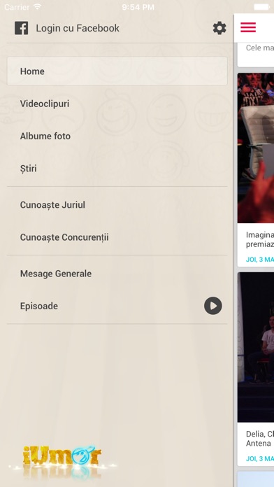 【图】iUmor(截图2) 【图】iUmor(截图2)