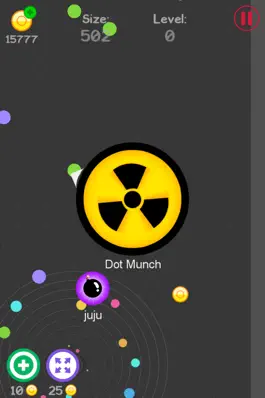 Game screenshot Dot Munch Fight Club mod apk