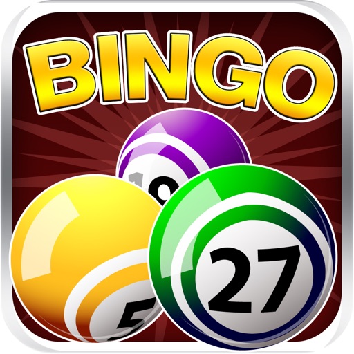 Bingo Slots Rush Pro iOS App