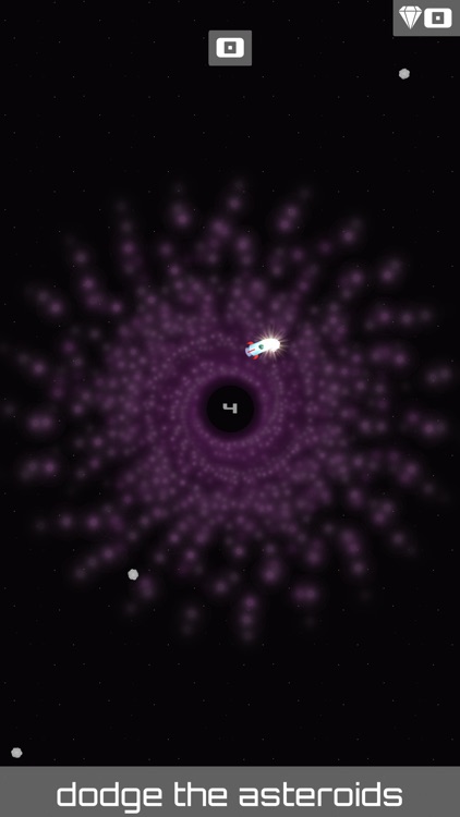 Vortex - Black Hole Escape