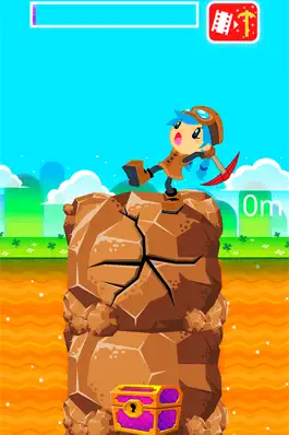 Game screenshot GEMRUSH - Gems to Dig and Discover! mod apk