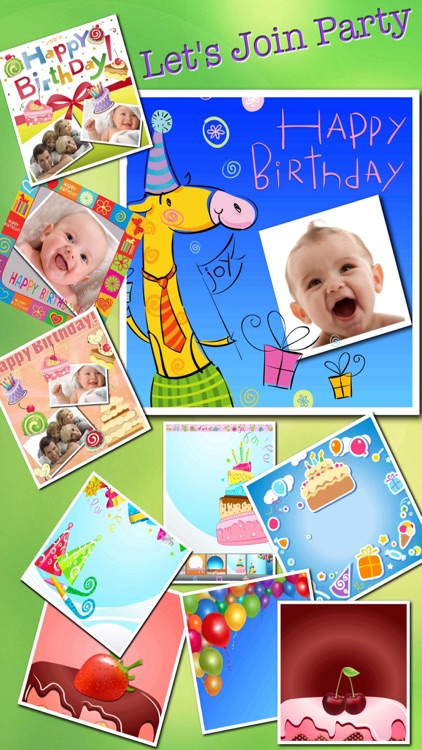 Baby Photo Frames HD