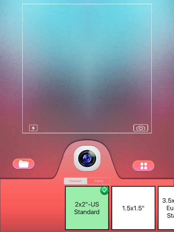 Screenshot #4 for Passport Photo Free - Photo Studio