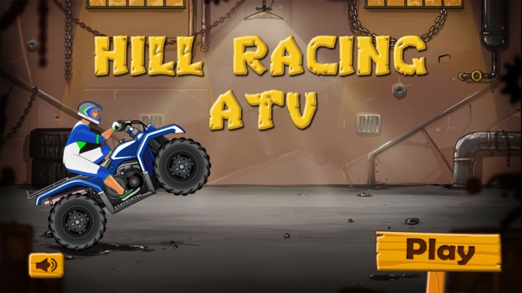 ATV Hill Racing: Extreme Quad Bike Climb - 4x4 Rally Game