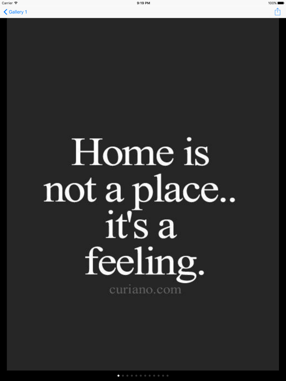 Screenshot #6 pour Inspirational Quotes Best