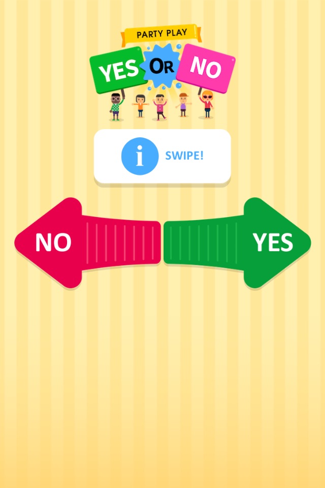Yes or No: Party Play Controller screenshot 2