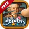 Scratch The Pics : Scientists Trivia Photo Reveal Games Free