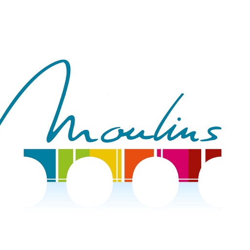 Ville de Moulins icon