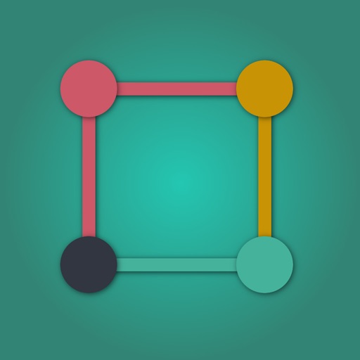 Bodacious Dots And Lines iOS App