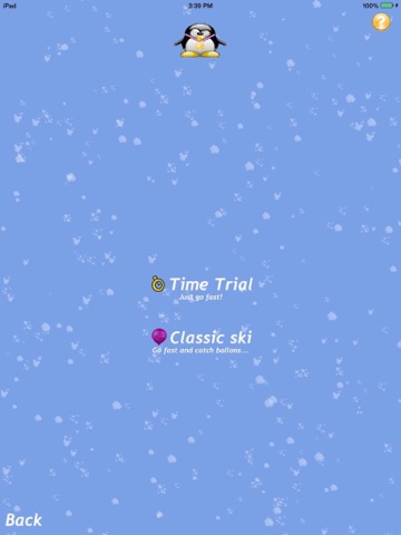 Ski Fun Game screenshot 2