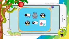 Game screenshot Easy Animal Puzzle Cards Match and Matching Games Free for Toddler or Kids hack