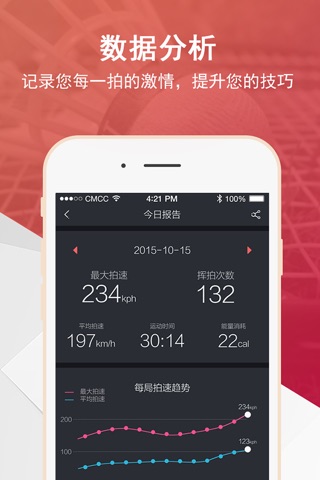 友练羽毛球 — 专业的智能羽球教学训练、社交App screenshot 2