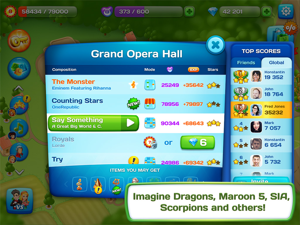 Piano City - Spring Music Festival Story screenshot 10