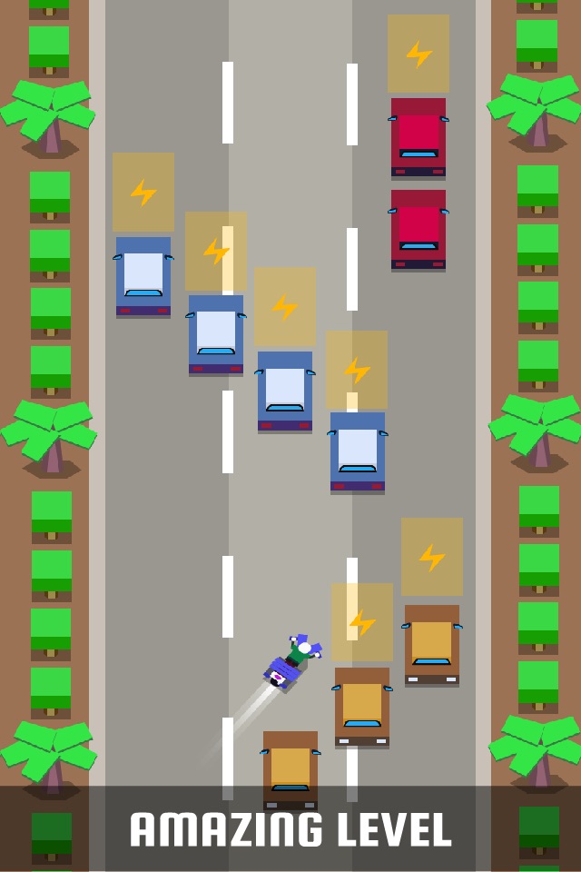 Rider Ride Along - Motorcycle Highway Driving screenshot 2