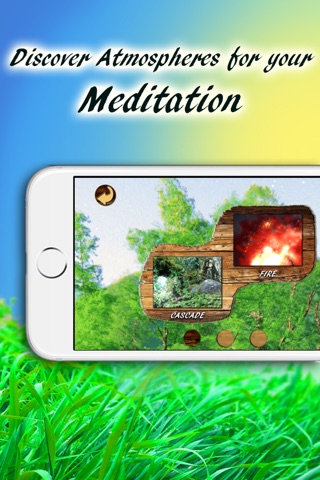 Mindfulness RiLAXapp FREE – sounds and effects to aid your anxiety screenshot 2