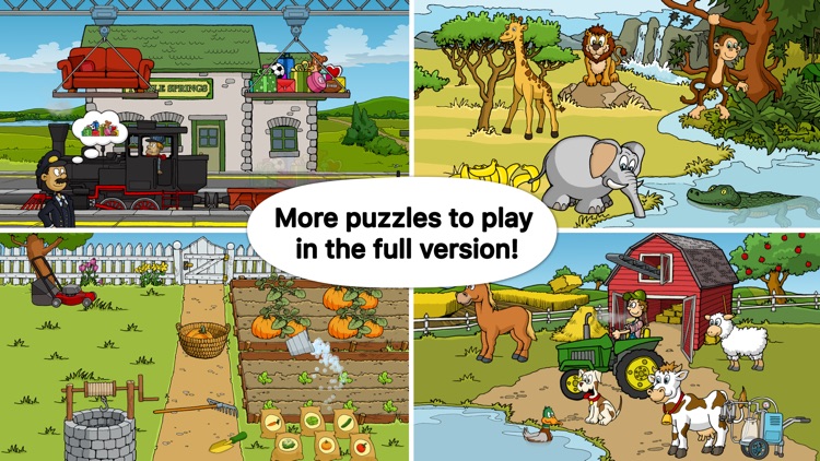 Tozzle Words Lite - Toddler's first words screenshot-3