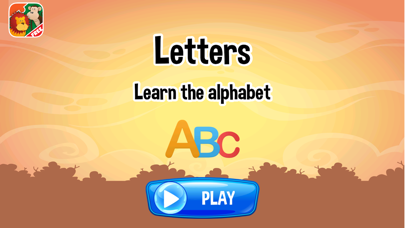 Screenshot 4 of Letters for kids - I learn reading alphabet et logic [Free] App