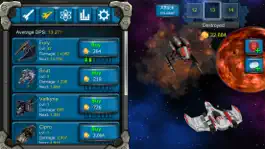 Game screenshot Galaxy War Clicker apk