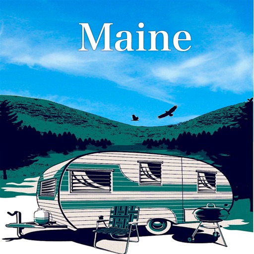 Maine State Campgrounds & RV’s