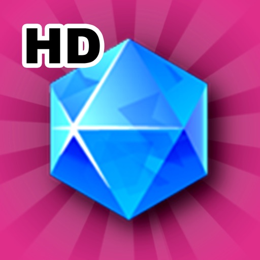 Pirates Treasure - Match 3 Puzzle Jewel Quest HD icon