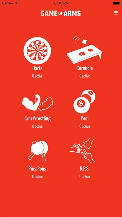 Game of Arms