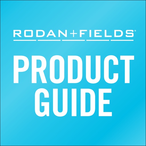 Rodan + Fields Product Catalog icon