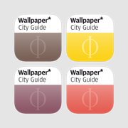 Wallpaper* City Guides: Design cities.